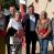 Los cuentos tradicionales unen a nietos y abuelas en Huévar del Aljarafe