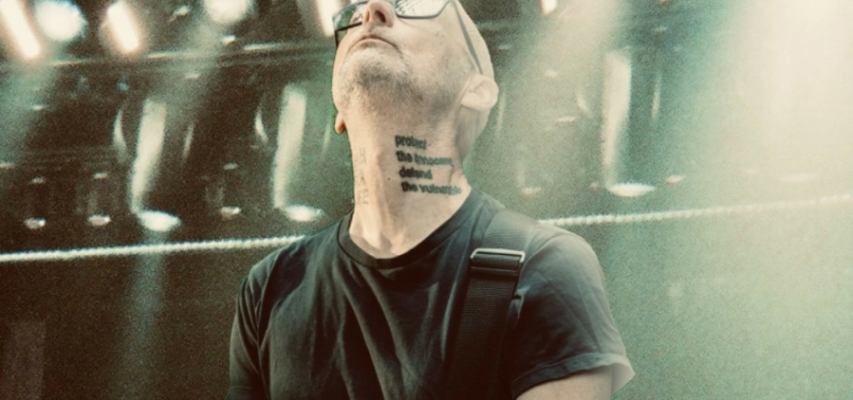 Moby aterriza este martes en Icónica Santalucía Sevilla Fest