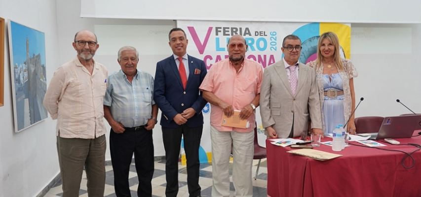 La Feria del Libro de Carmona reúne hoy literatura, fútbol y flamenco en su tercera jornada