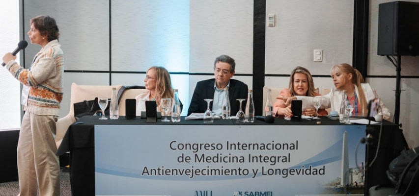 MILL 2026 se consolida como el congreso de Medicina Integral, Antienvejecimiento y Longevidad más importante de Latinoamérica