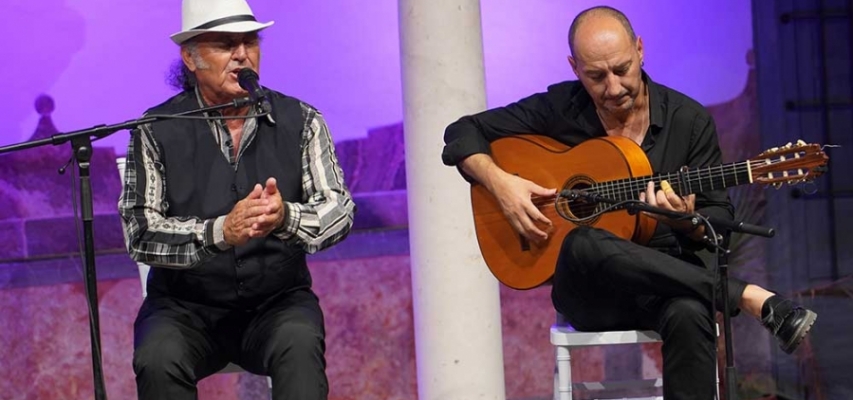 Homenaje a Enrique El Clavero en una emotiva segunda jornada de la XLVI Noche Flamenca Ecijana