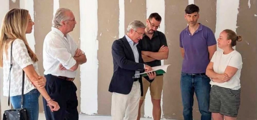 La Consejería de Educación destina más de 231.000 euros a la reforma integral de dos módulos prefabricados del IES Ítaca de Tomares