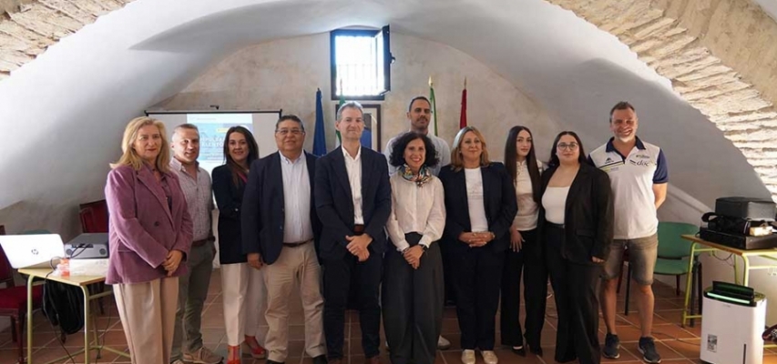 El Ayuntamiento de Mairena y AEMA se unen para conectar a estudiantes de cursos municipales con empresas que buscan talento