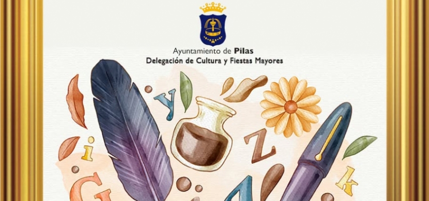 Pilas convoca el XXXIX Certamen de Relato Corto de la Biblioteca Pública Municipal