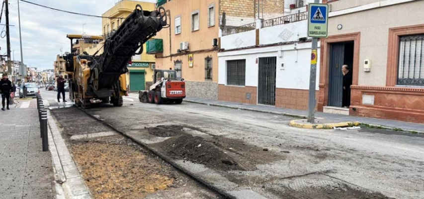 Coria del Río prepara un nuevo plan de inversiones de más de 7,5 millones de euros