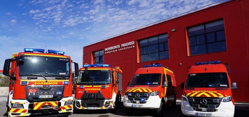 Surtruck refuerza en Interschutz su crecimiento internacional