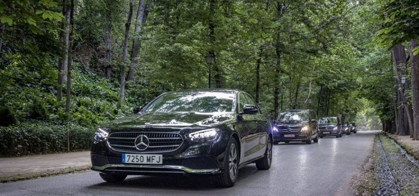 El auge del transporte privado de lujo en Sevilla: un sector que acelera al ritmo del nuevo viajero