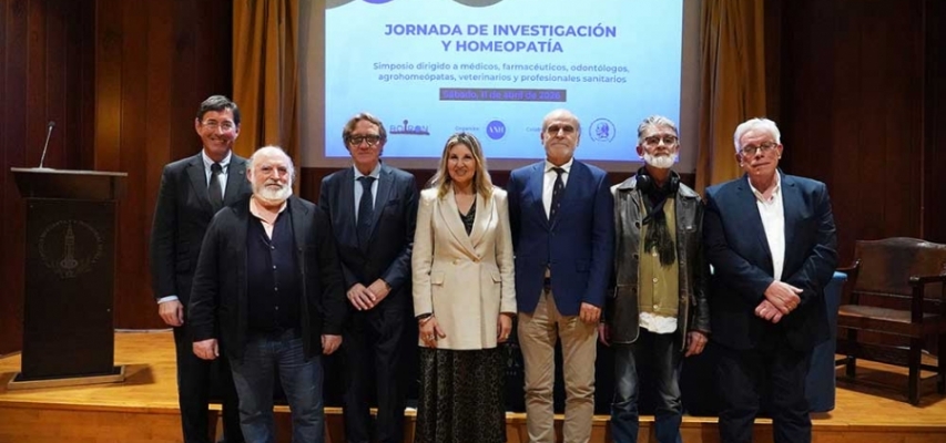 Sevilla acoge la Jornada de Investigación y Homeopatía que refuerza su base científica y clínica