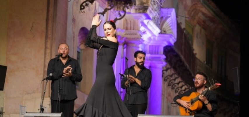 La XLVI Noche Flamenca Ecijana cierra la edición 2026 con un homenaje al papel de la Mujer en el flamenco