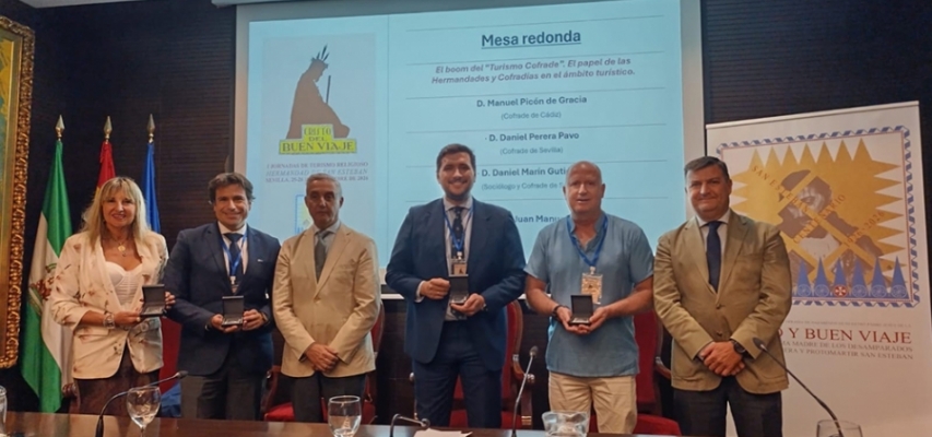 ASET propone crear una Mesa de Turismo Religioso liderada por el sector turístico y las administraciones