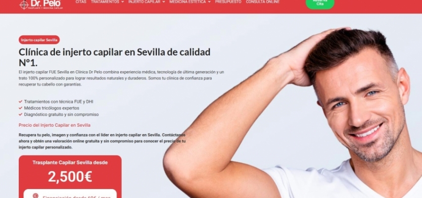 Qué mirar antes de elegir las mejores clínicas capilares en Sevilla