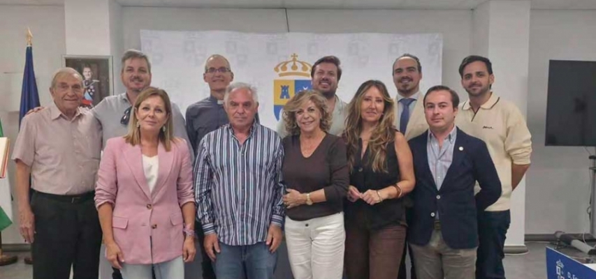 San Juan de Aznalfarache será la sede del XXIV Pregón de la Semana Santa del Aljarafe