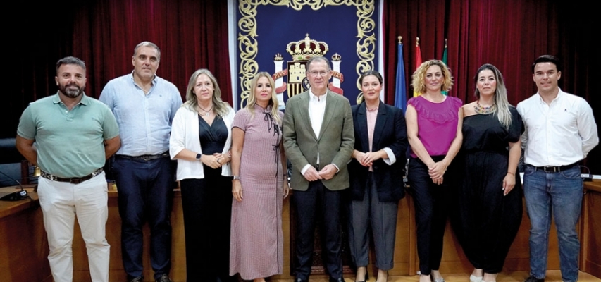 Burguillos pone fin a casi veinte años de asfixia económica gracias al acuerdo con KSAC y al préstamo extraordinario de la Junta de Andalucía