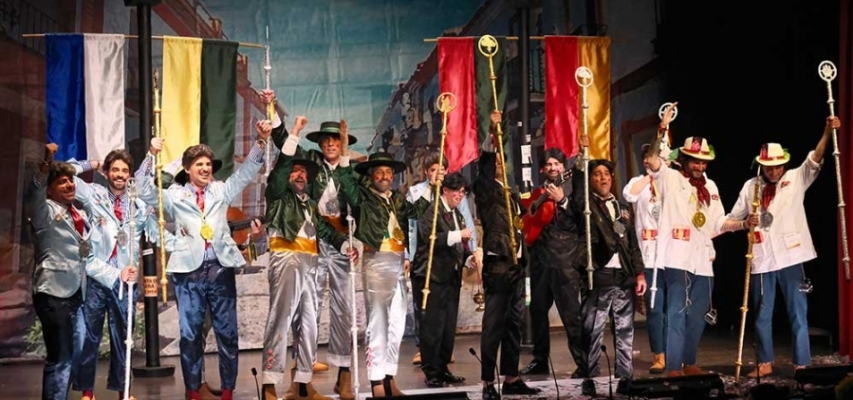 El Tronío de Gines acoge este viernes día 13 la esperada Gran Final del CECAG 2026