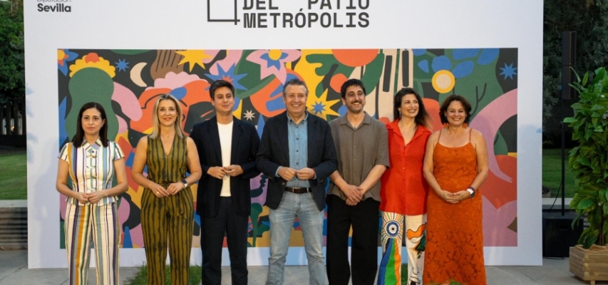Tanxugueiras, Morgan, Los Planetas, Ginebras, Abraham Mateo, Café Quijano, Pablo López, Luz Casal, y La Plazuela protagonizan la tercera edición del Festival del Patio+Metrópolis