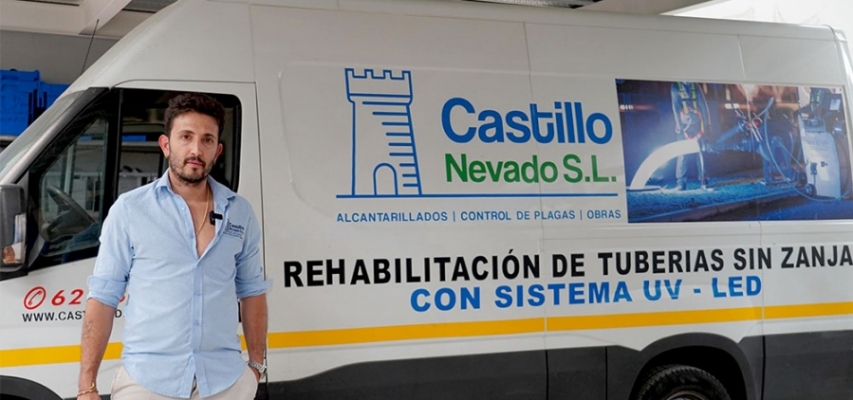 Castillo Nevado refuerza su apuesta por el saneamiento industrial con soluciones integrales para empresas de distintos sectores