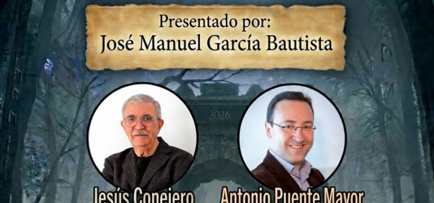 La Noche de Misterios regresa a Bormujos con una nueva edición llena de historia, enigmas y solidaridad