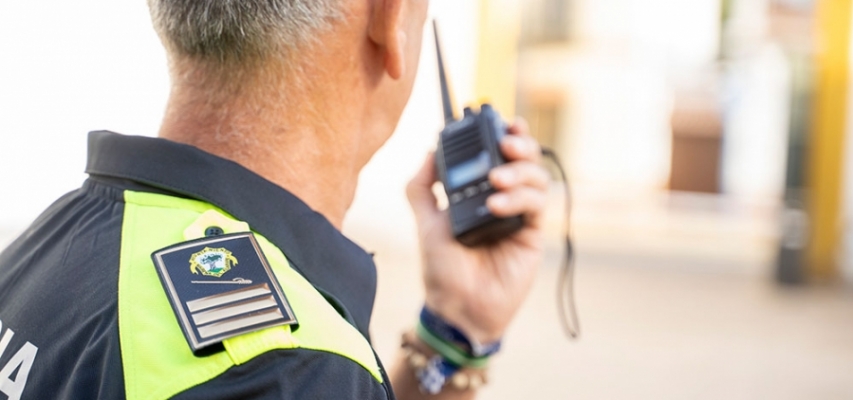 El Ayuntamiento de Mairena del Aljarafe renueva la red de radio de su Policía Local