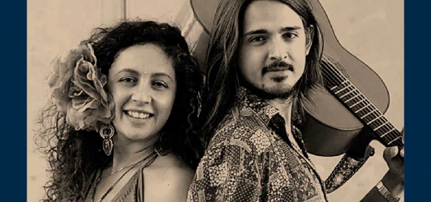 Tomares traerá este jueves a Canela & Clavo al Patio de la Fuente: un viaje a través de las músicas del mundo