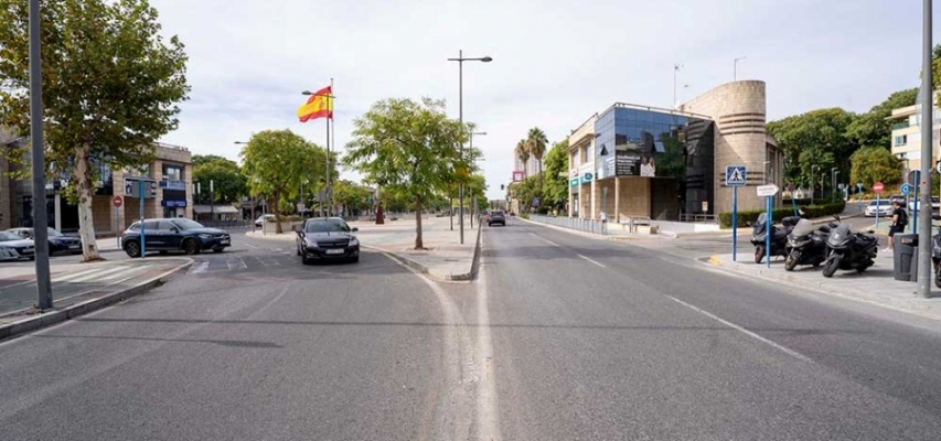 El Ayuntamiento de Mairena adjudica por 823.000 euros la segunda fase de su Plan de Asfaltado