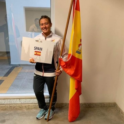 Natalia Ja&eacute;n convocada por la Federaci&oacute;n Espa&ntilde;ola de Deportes para Sordos