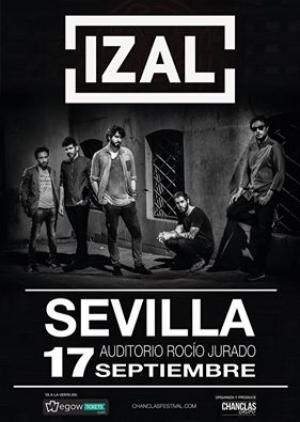 Izal vuelve a Sevilla