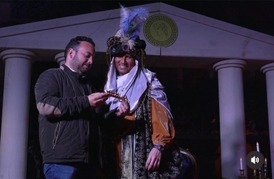 El Cartero Real llega a La Algaba este mi&eacute;rcoles d&iacute;a 3 de enero