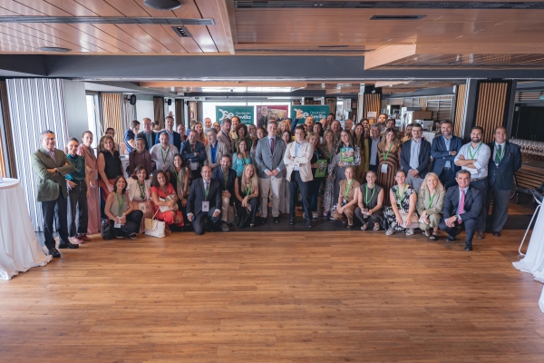 M&aacute;s de cien asociados de ASET participan en el workshop de PRODETUR para dinamizar el turismo en la provincia