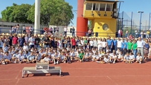 St.Mary´s School bate récord en el XI Encuentro de Atletismo