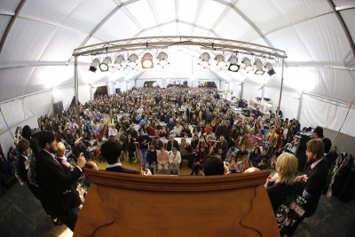 Mairena se vuelca con su nuevo Carnaval