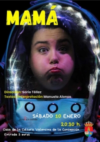 La Perfecta Compa&ntilde;&iacute;a presenta &ldquo;Mam&aacute;&rdquo; este s&aacute;bado en Valencina de la Concepci&oacute;n