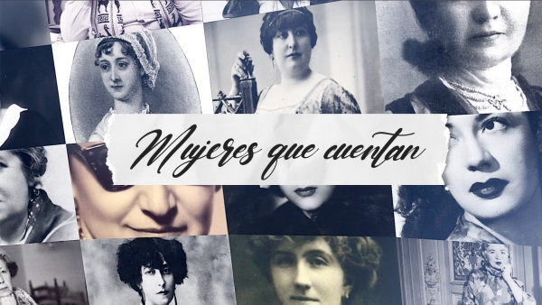Metrosoneto Producciones presenta ma&ntilde;ana en la Feria del Libro de Tomares el documental Mujeres que cuentan