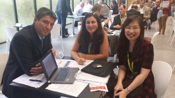 Soltel lleva sus soluciones tecnol&oacute;gicas a ICT 2015, donde podr&iacute;a iniciar nuevos proyectos europeos