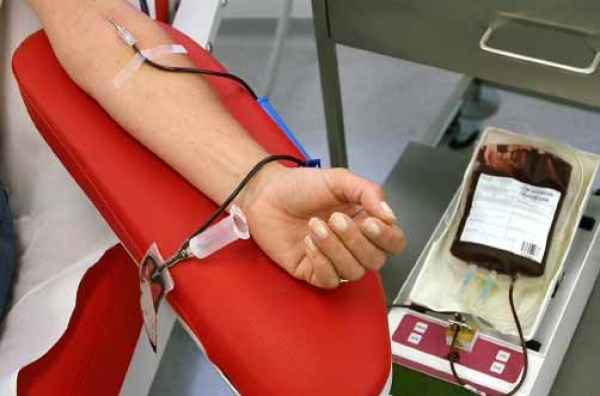 Donaciones de sangre por toda la provincia sevillana del 2 al 6 de julio