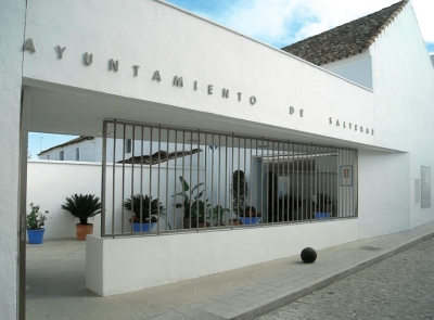 El Ayuntamiento de Salteras suma m&aacute;s de un mill&oacute;n de euros en inversiones a su presupuesto municipal procedente del "Plan Contigo" de la Diputaci&oacute;n de Sevilla