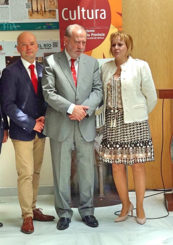 Santiponce moderniza su Oficina Turística con nuevos recursos para dar un servicio más completo a los turistas