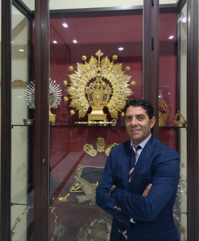 Manuel Polvillo Luque pronunciar&aacute; el XXXII Preg&oacute;n de la Hermandad de Santiago Ap&oacute;stol de Castilleja