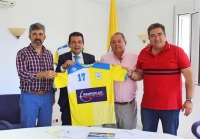 Berrocar se convierte en el patrocinador oficial del Coria Club de Futbol y de los escalafones inferiores