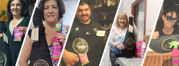 El Milagrito multiplica la ilusión en España: duplica el sorteo de jamones de Jabugo sus últimos días por la gran acogida de su campaña