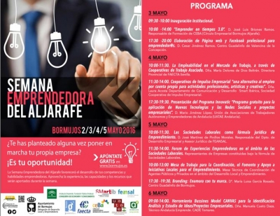 I Semana Emprendedora del Aljarafe