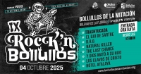 El Bulevar de la Florida acoger&aacute; la novena edici&oacute;n de  Rock&acute;n Bollullos