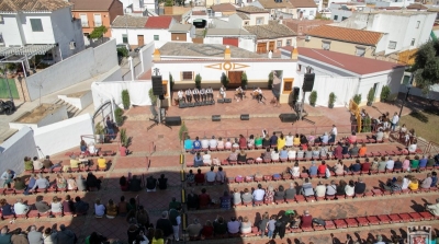 Se invertir&aacute;n m&aacute;s de 360.000 euros en la remodelaci&oacute;n del auditorio del parque de la Casa de la Cultura de Castilleja de la Cuesta