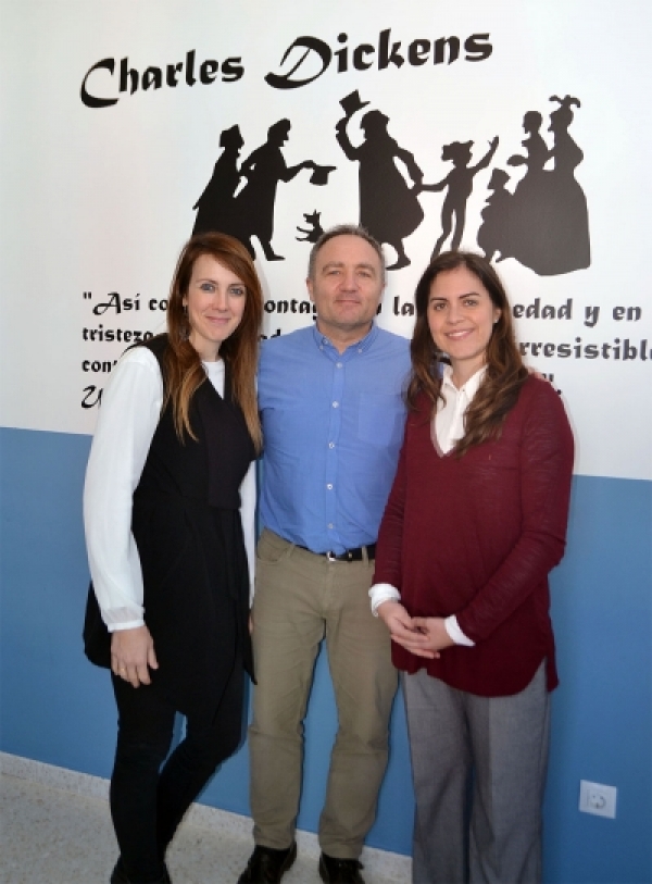 St. Mary's School apuesta por la clase inversa