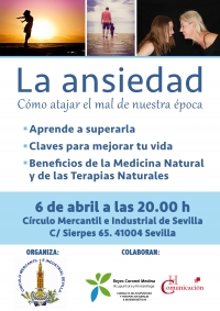 Reyes Coronel ayudar&aacute; a atajar el mal de nuestra &eacute;poca con una conferencia en el C&iacute;rculo Mercantil