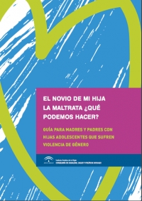 Presentaci&oacute;n del libro "El novio de mi hija la maltrata, &iquest;qu&eacute; podemos hacer?" en La Puebla del R&iacute;o