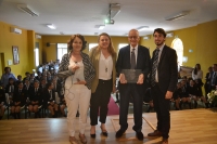 Un superviviente del Holocausto cuenta a los alumnos del St. Mary&acute;s School su experiencia en el campo de concentraci&oacute;n