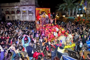 El Ayuntamiento de Gines declara a la Asociaci&oacute;n Amigos de los Reyes Magos como Entidad de Inter&eacute;s P&uacute;blico