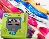 El ayuntamiento de Espartinas instala desfibriladores en los colegios p&uacute;blicos de la localidad y el instituto