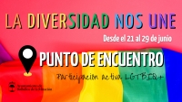 Bollullos impulsa el recurso de participaci&oacute;n activa LGTBIQ+ Punto de encuentro