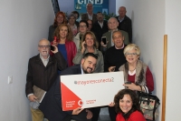 Mayores de Gines aprenden a usar sus m&oacute;viles y tablets gracias a Rural Tic